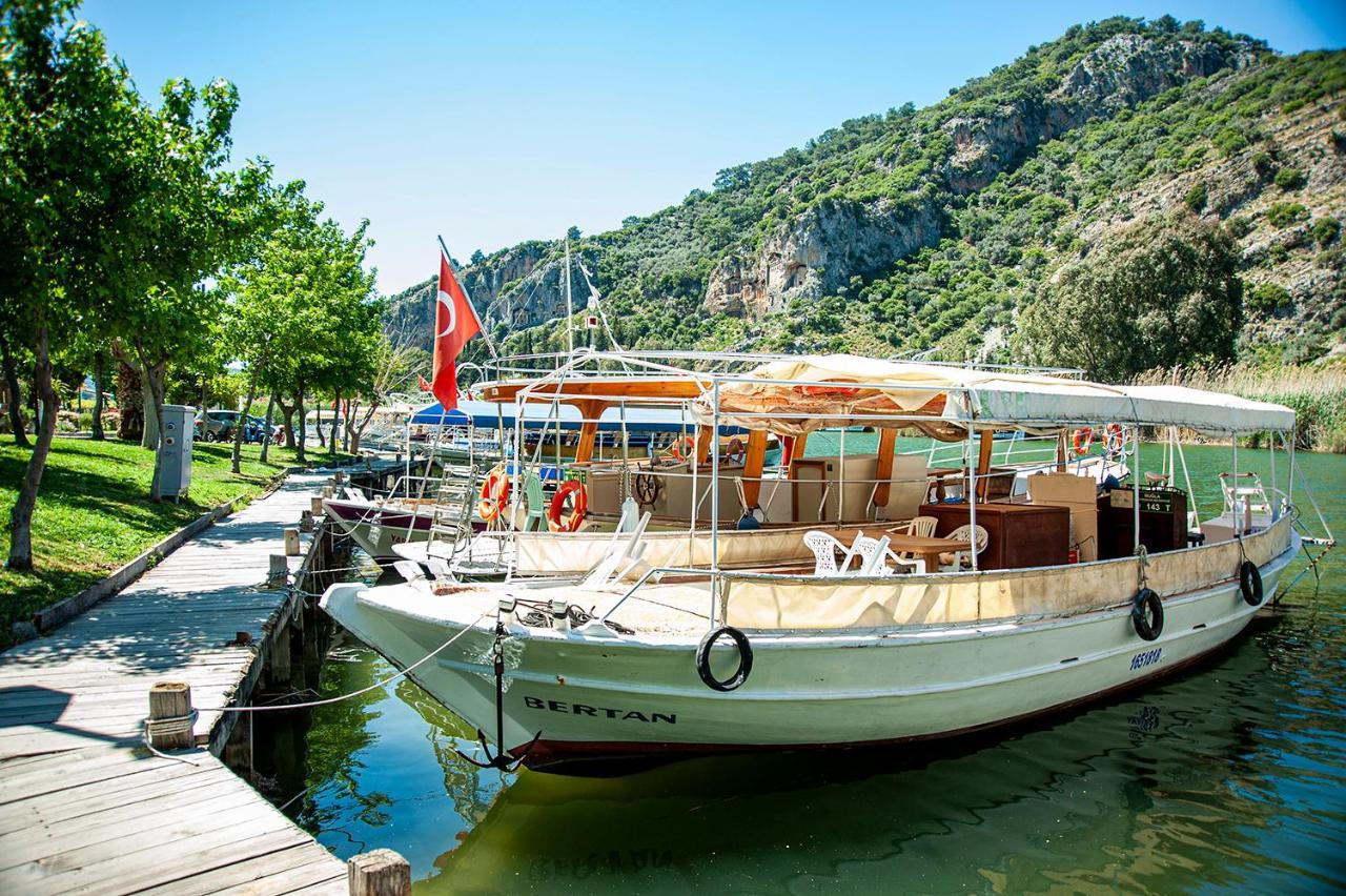 Dalyan Hotel Nish Caria Extérieur photo