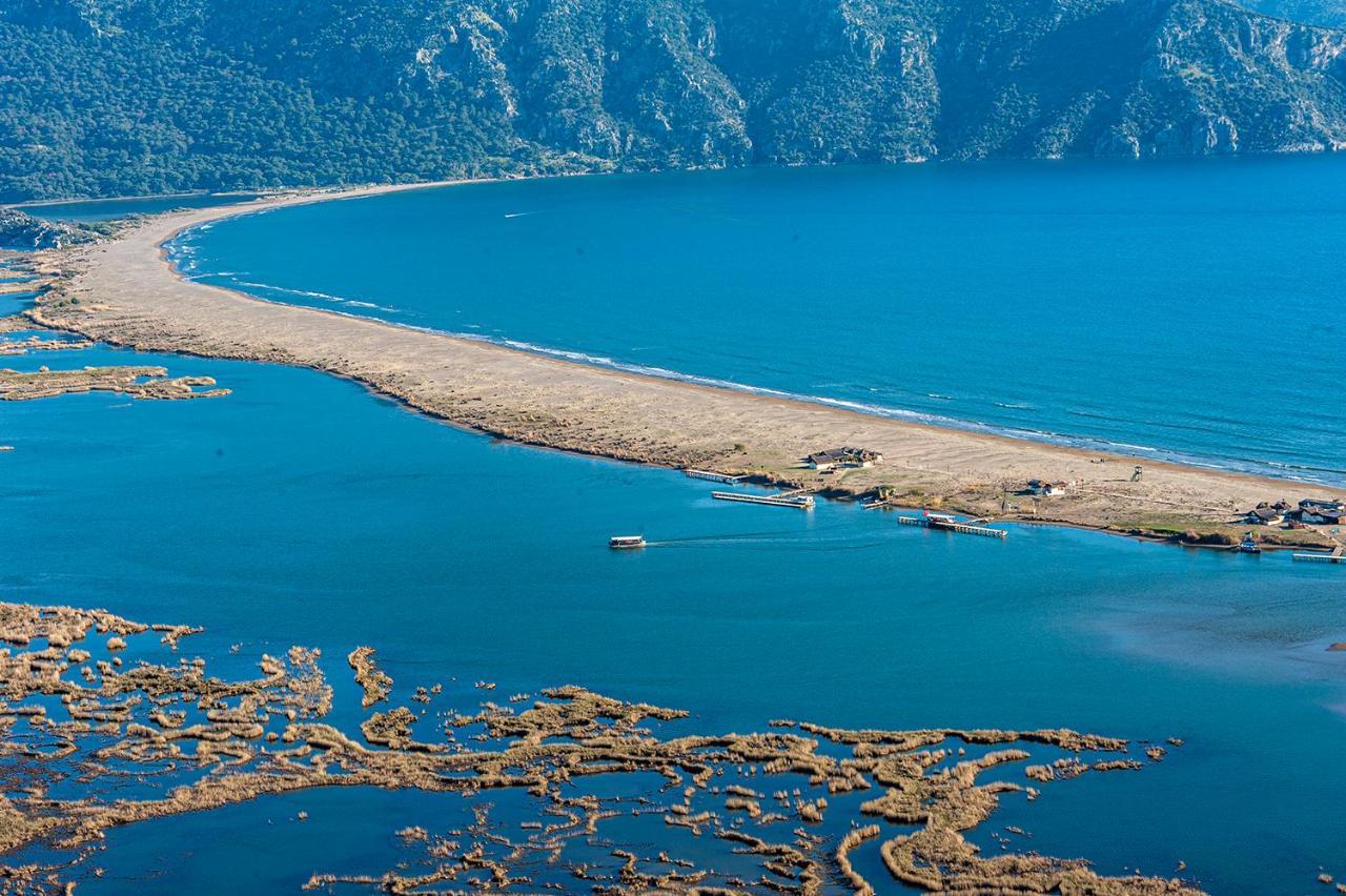 Dalyan Hotel Nish Caria Extérieur photo