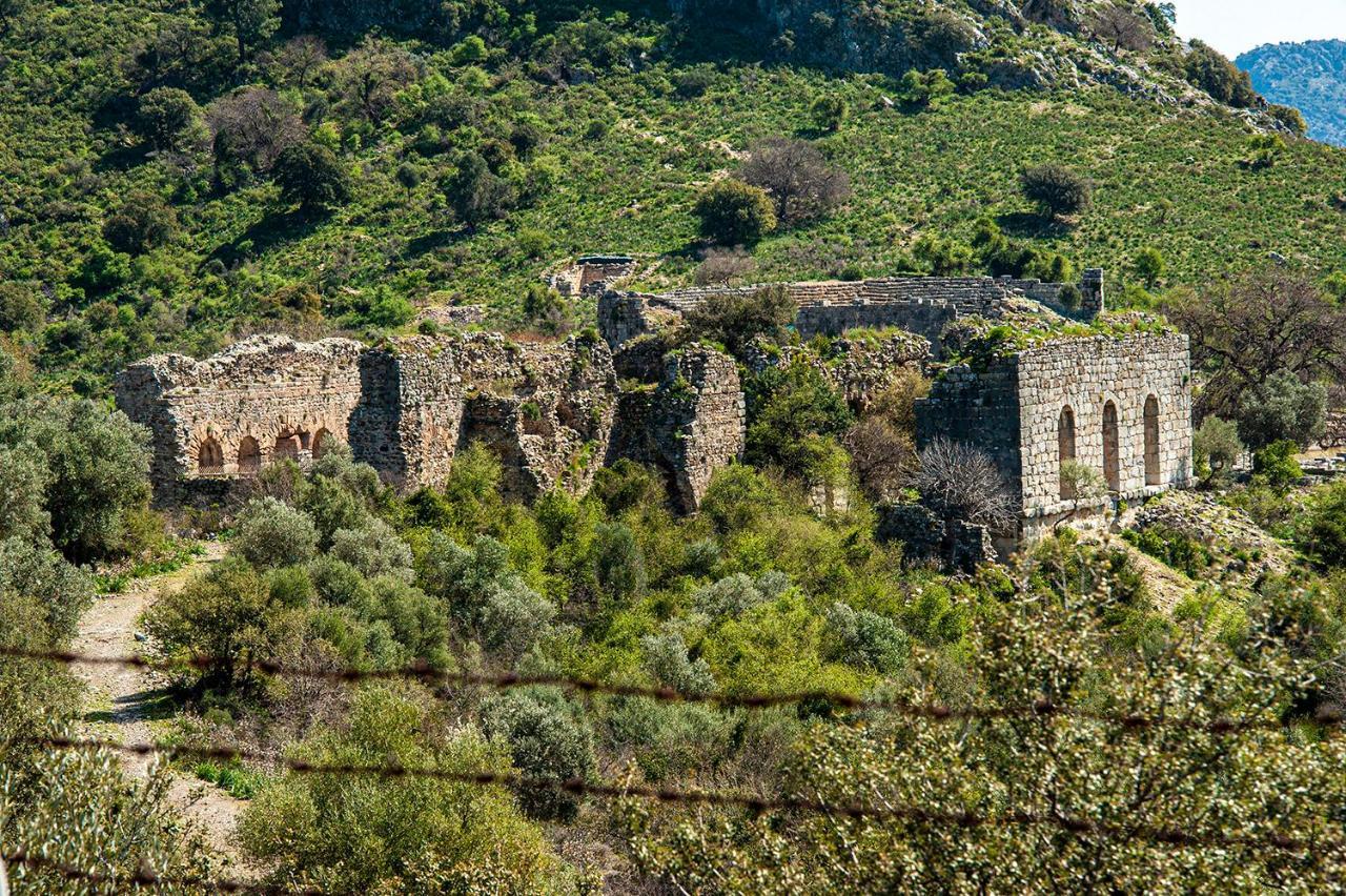 Dalyan Hotel Nish Caria Extérieur photo