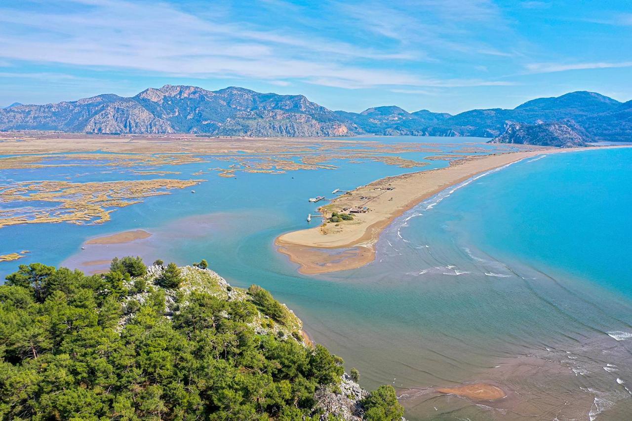 Dalyan Hotel Nish Caria Extérieur photo